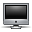 iMac New Icon 32x32 png